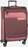 travelite - Viia 4w Trolley M Fr&uuml;hlingsrose - Koffer , 70 l
