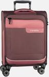 travelite - Viia 4w Trolley S Fr&uuml;hlingsrose - Koffer , 34 l