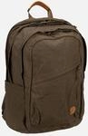 Fj&auml;llr&auml;ven - R&auml;ven 28 Dark Olive - Rucksack , 28 l