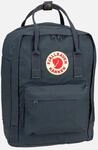 Fj&auml;llr&auml;ven - Kanken Laptop 13'' Navy - Rucksack , 13 l