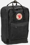 Fj&auml;llr&auml;ven - Kanken Laptop 17'' Black - Rucksack , 20 l