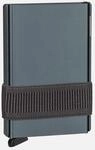 Secrid - Cardslide Charcoal - Portemonnaie , 0.1 l