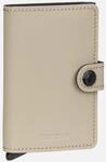 Secrid - Miniwallet Matte Desert - Portemonnaie , 0.1 l