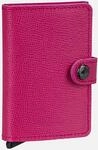 Secrid - Miniwallet Crisple Fuchsia - Portemonnaie , 0.1 l