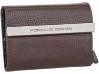 Porsche Design PD & Secrid Card Holder Special Edition in Braun (0.2 Liter),