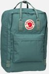 Fj&auml;llr&auml;ven - Kanken Laptop 17'' Frost Green - Rucksack , 20 l
