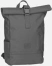 Johnny Urban - Robin Medium Dunkelgrau - Rolltop Rucksack , 19.2 l