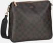 Joop - Cortina Piazza Jasmina MVZ Seal Brown - Crossbody Bag , 4.9 l
