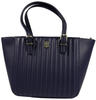 Tommy Hilfiger TH Timeless Small Tote Quilted FA22 in Navy (7.5 Liter), Handtasche