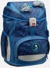 DerDieDas - ErgoFlex Set 2 Blue Speed - Schulrucksack , 22 l