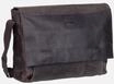 Strellson - Brick Lane Jeremy LHF Dark Brown - Messenger Bag , 12.3 l