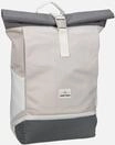 Johnny Urban - Allen Large Sand-Grau - Rolltop Rucksack , 18 l
