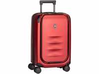 Victorinox Spectra 3.0 Exp. Frequent Flyer Carry-On in Rot (37 Liter), Koffer &