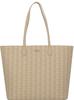 Lacoste Daily Lifestyle Shopping Bag 4208 in Viennois/Beige (15.4 Liter),...