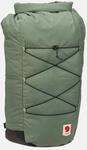 Fj&auml;llr&auml;ven - High Coast Rolltop 26 Patina Green - Rolltop Rucksack , 26 l