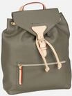 Bugatti - Ella Ladies Backpack Olive - Rucksack , 10.4 l