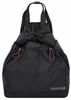 Jost Lohja X-Change Bag S in Black (15.9 Liter), Rucksack / Backpack