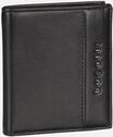 Bugatti - Nome Vertical Small Schwarz - Portemonnaie , 0.2 l