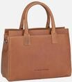 The Chesterfield Brand - Garda 1274 Cognac - Satchel , 8.5 l