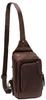 The Chesterfield Brand Riga 0284 in Brown (2.9 Liter), Sling Bag