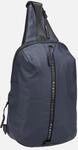 Bugatti - Blanc Crossbody Bag Blue - Sling Bag , 5.9 l