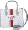 Guess Silvana Two Compartment Tote in Beige (11.3 Liter), Handtasche