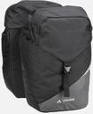 Vaude - TwinRoadster Black - Fahrradtasche , 52 l
