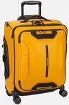 Samsonite - Ecodiver Spinner Duffle 55 Yellow - Koffer , 50 l