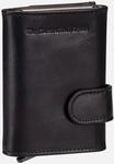The Chesterfield Brand - Mannheim 0458 Black - Portemonnaie , 0.2 l