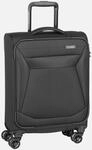 travelite - Chios 4w Trolley S Schwarz - Koffer , 34 l