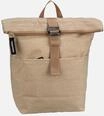 reisenthel - rolltop Twist Coffee - Rolltop Rucksack , 22 l