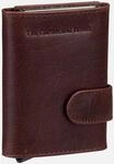 The Chesterfield Brand - Mannheim 0458 Brown - Portemonnaie , 0.2 l