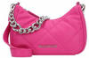 Valentino Cold RE Shoulder Bag R03 in Pink (3.4 Liter), Schultertasche