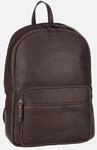 Burkely - Antique Avery 7002 Brown - Rucksack , 17.6 l