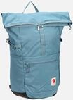 Fj&auml;llr&auml;ven - High Coast Foldsack 24 Dawn Blue - Rolltop Rucksack , 24 l