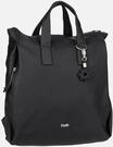 zwei - Yuna YUR150 Nubuk/Black - Rucksack , 10 l
