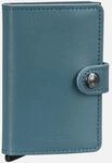 Secrid - Miniwallet Original Ice Blue - Portemonnaie , 0.1 l