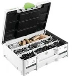 Zubeh&ouml;r Festool DOMINO Verbinder Sortiment SV-SYS D14