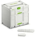 Festool Sortainer3 SYS3-SORT/2 M 337