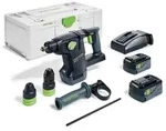 Festool Akku-Kombihammer KHC 18 5,0 EBI-Plus - 577448