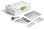 Festool Bit und Bohrer-Set - 578119