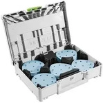 Schleifmittel-Systainer3 Granat SYS-STF D125 GR-Set 578193