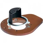 Zubeh&ouml;r Festool Laufsohle mit Spanf&auml;nger LAS-OF 1400