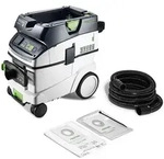 Festool selbstabreinigendes Absaugmobil CLEANTEC CTL 36 El AC-LHS