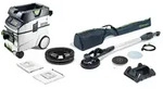 Festool Langhalsschleifer und Sauger Set PLANEX LHS-E 225/CTL 36-Set