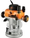 Triton Pr&auml;zisionsoberfr&auml;se mit Doppelfunktion TRA001 - 2400W