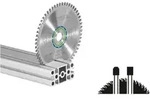Festool Kreiss&auml;geblatt ALUMINIUM PLASTICS HW 260x2,4x30 TF68