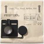 Zubeh&ouml;r Festool CLEANTEC Filtersack FIS-CT 33/5