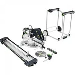 Festool Kapp-Zugs&auml;ge KAPEX KS 120 REB-Set-UG