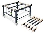 Festool Mobiler S&auml;ge- und Arbeitstisch STM 1800